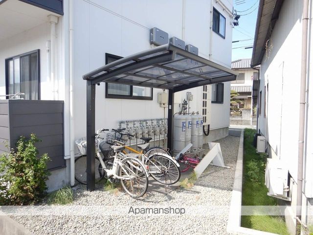 ピース・クレアＣ 外観