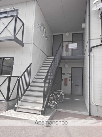 ダイヤモンドハイツ 外観