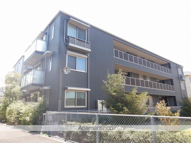 ベレオ城東 外観