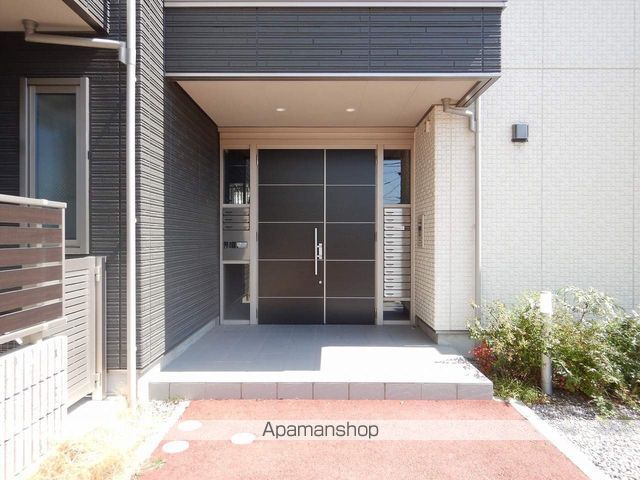 ベレオ城東 外観