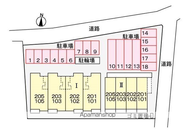グランレジデンス　国府　ＢーⅡ その他