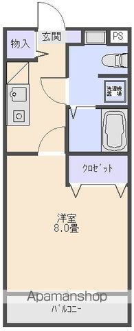 タウンコート鳴門 間取り