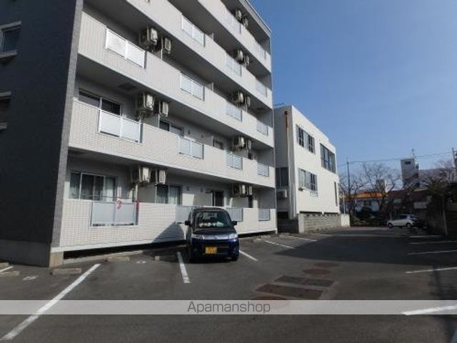 タウンコート鳴門 外観