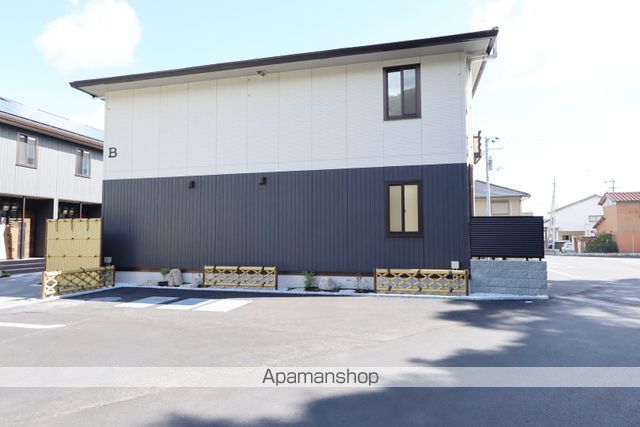 グランツ上福万　Ａ棟 外観