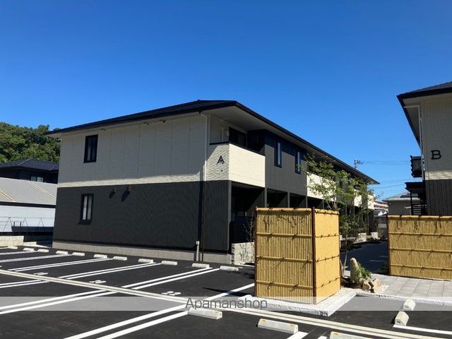 グランツ上福万　Ａ棟 外観