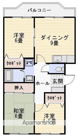 はいつどりーむ 間取り