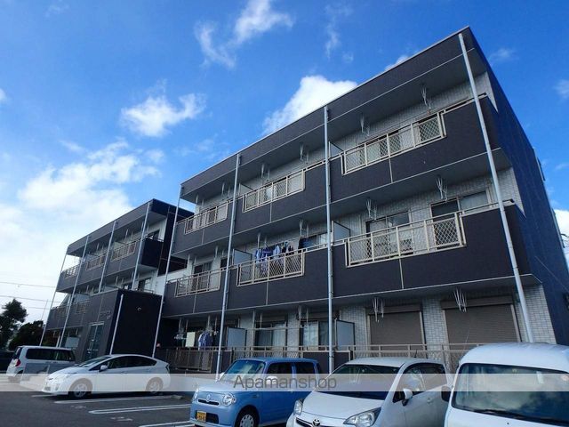 エグゼタウン鳴門 外観