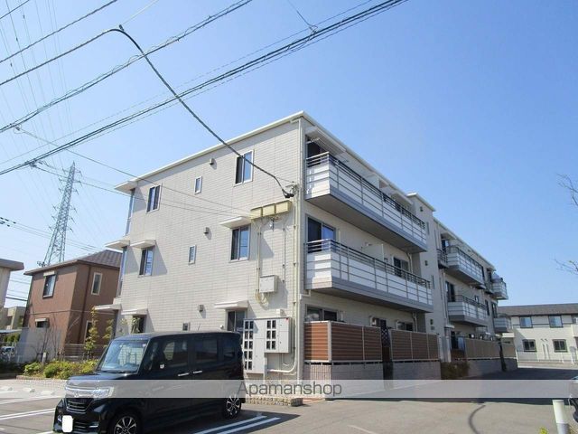 グランドベレオ田宮 外観