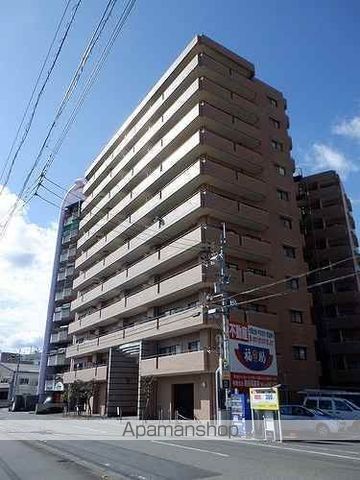 ライオンズマンション徳島富田橋 外観