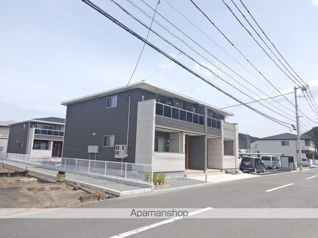 マーヴェラス F 外観