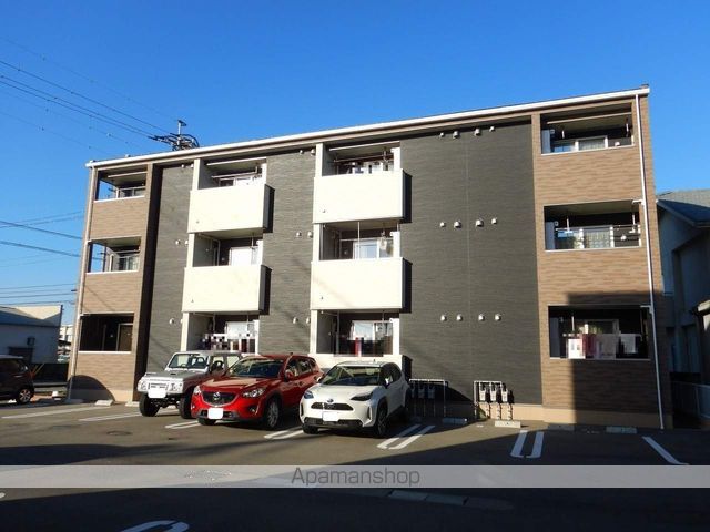 ゴールドハウス　Ⅰ 外観
