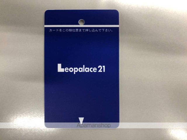 レオパレスソレーユ北島 その他