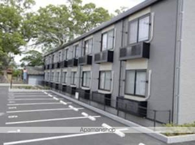 レオパレス喜六 外観