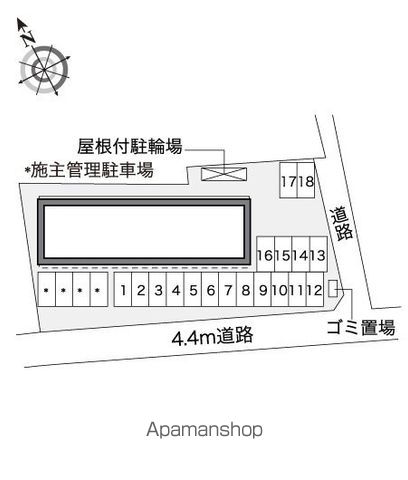 レオパレス喜六 その他