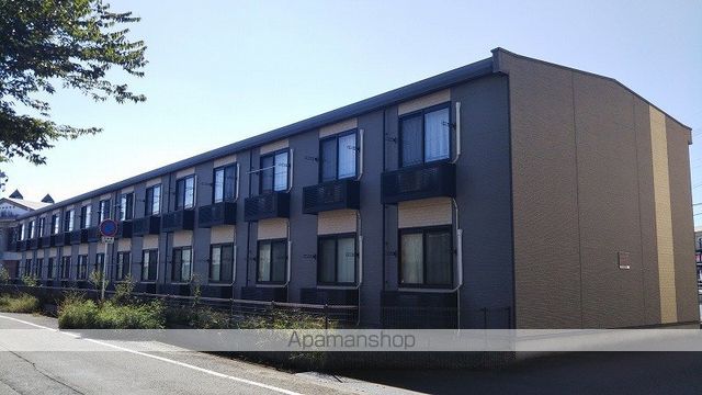 レオパレス凛 外観