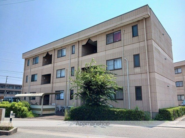 グランディール矢三Ａ 外観