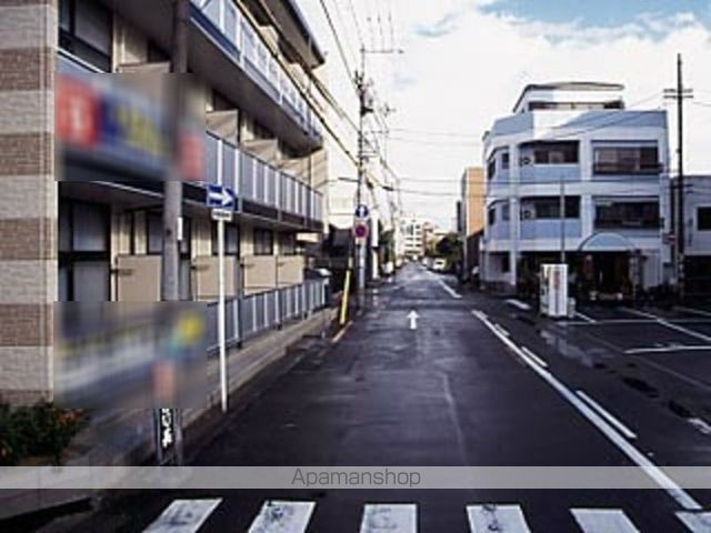 レオパレスコンフォート翠松 外観