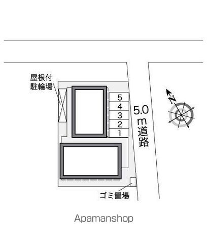 レオパレスかちどき橋 その他