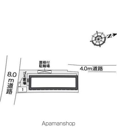 レオパレスメルベーユ　昭和 その他