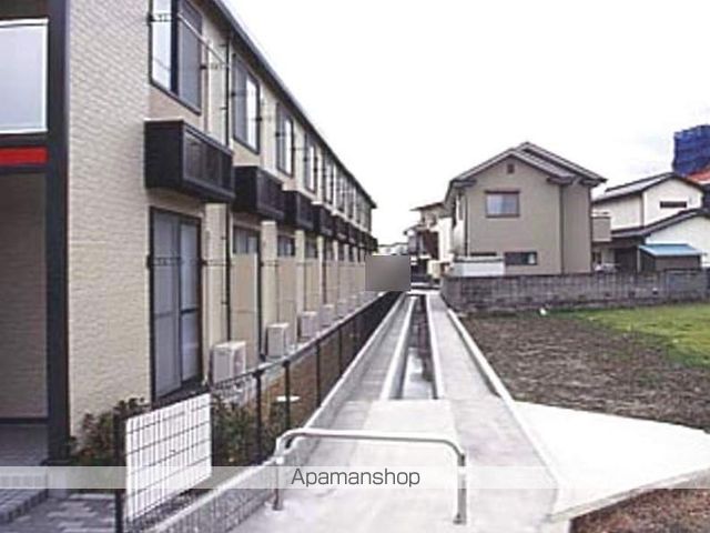 レオパレス南の風　Ⅰ 外観