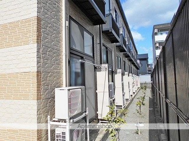 レオパレスメルベーユ　昭和 その他