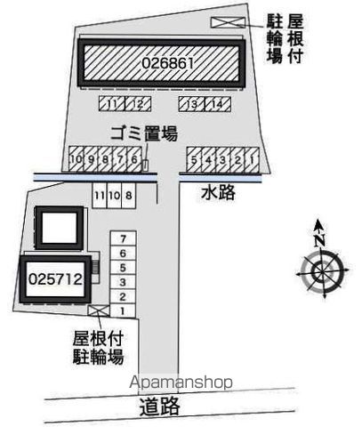 レオパレスＷｅｓｔ　Ⅲ その他