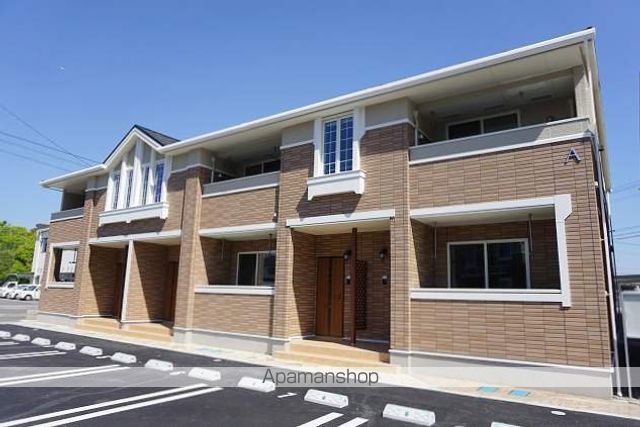 クラール南庄町　Ａ 外観