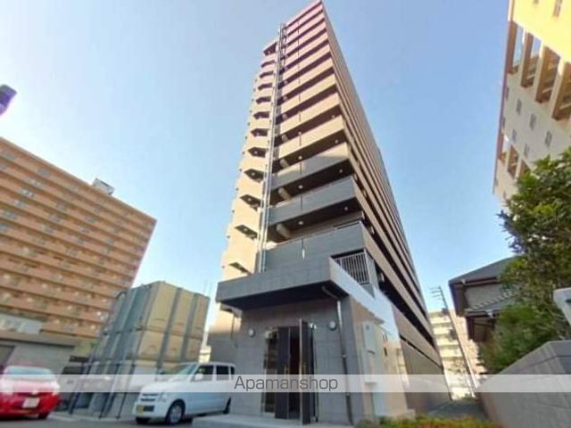 グランクリュ佐古　ＷＥＳＴ 外観