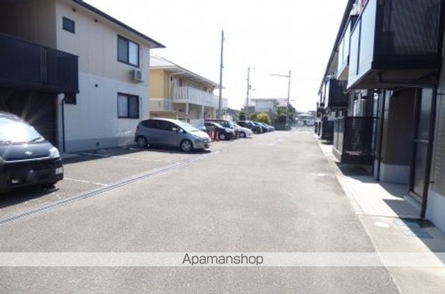 アムール２１　Ｂ棟 外観