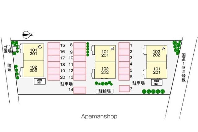 パインヒル石井　Ａ その他