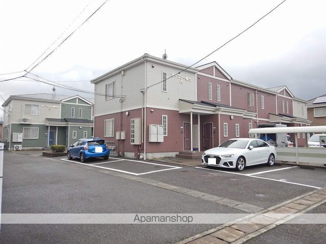 オーブリー鳴門 A 外観