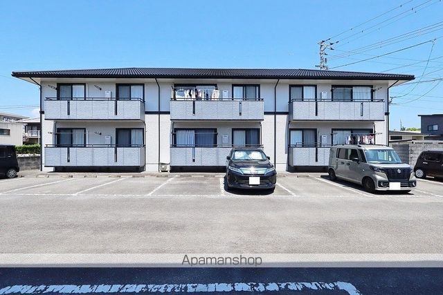 フルールメゾン　Ｂ棟 外観