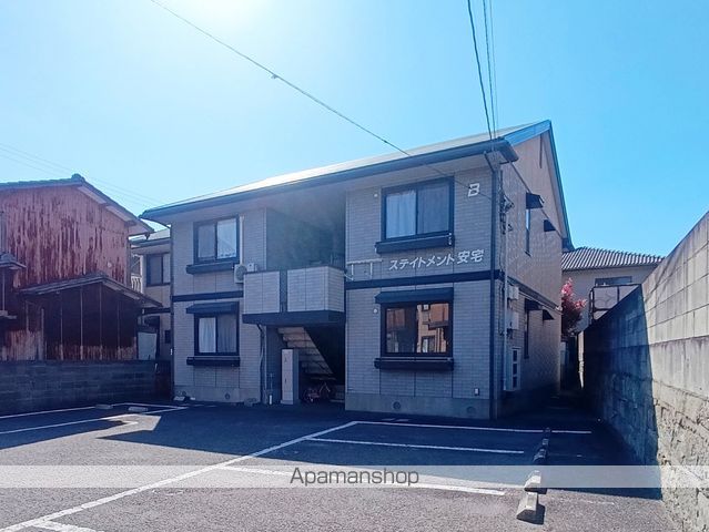 ステイトメント安宅　Ｂ棟 外観