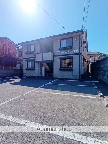 ステイトメント安宅　Ｂ棟 外観