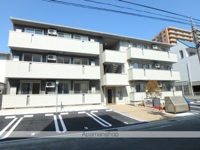セジュール エム 外観