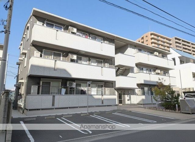 セジュール エム 外観