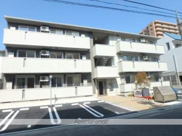セジュール エム 外観