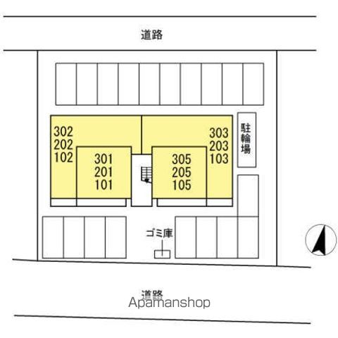 セジュール　エム その他
