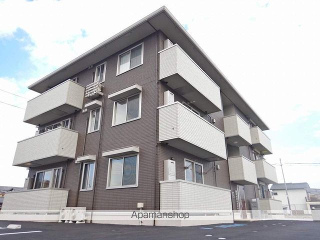 アンベリール 外観