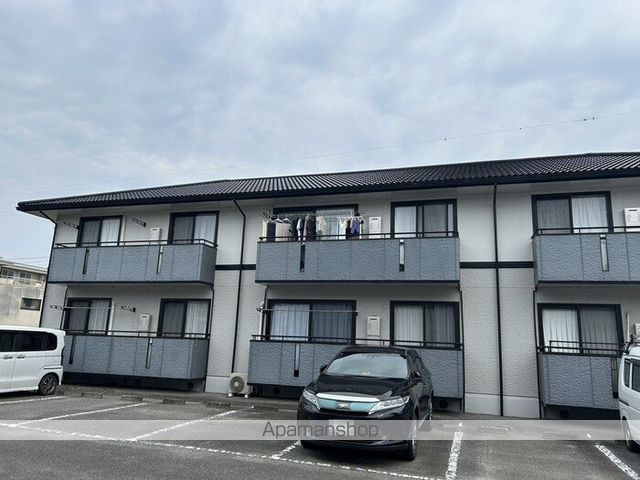 フルールメゾン A棟 外観