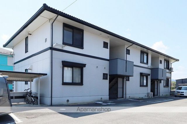 フルールメゾン　Ａ棟 外観