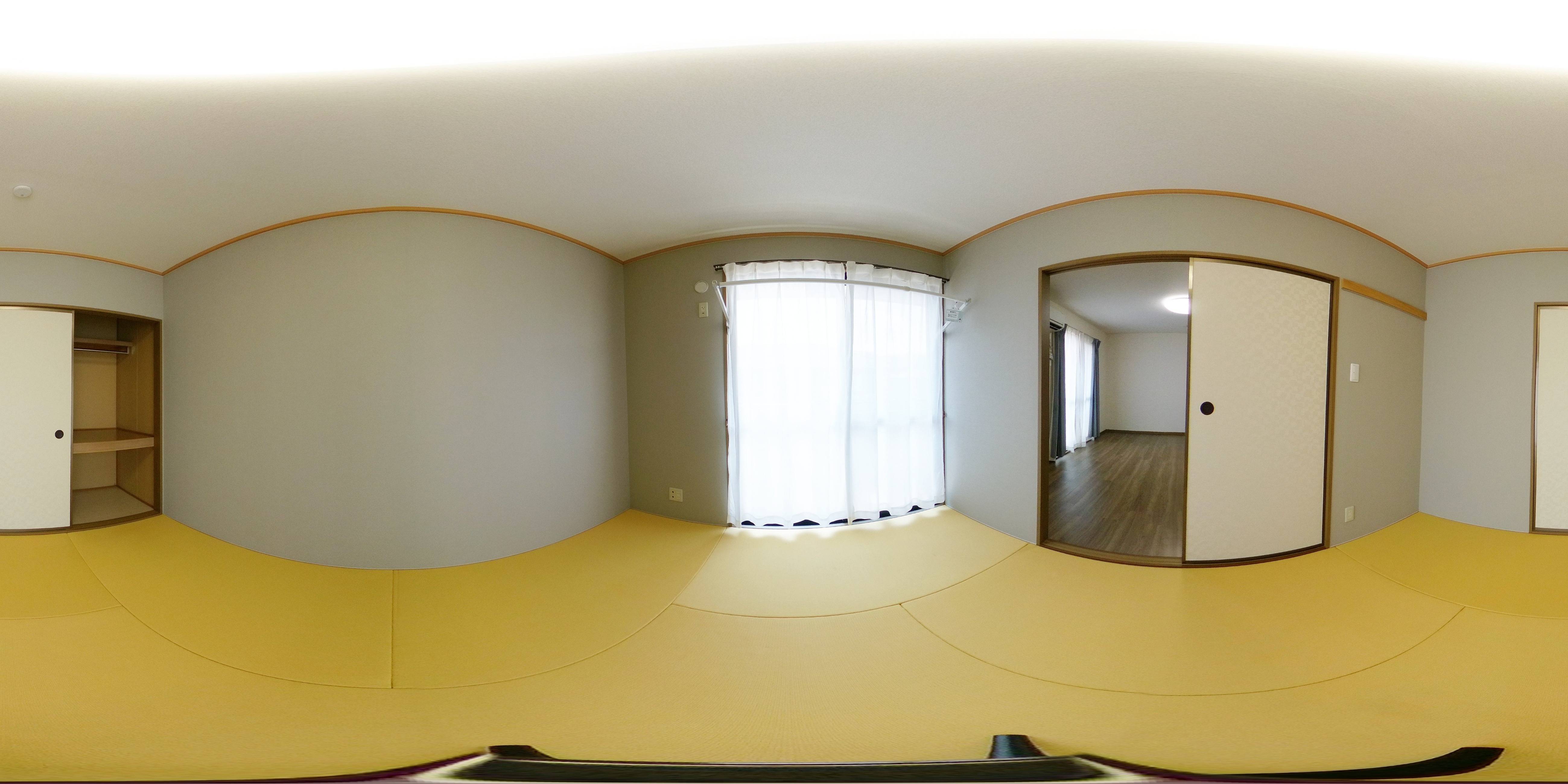 フルールメゾン　Ａ棟 和室