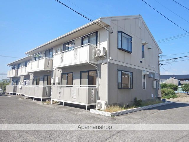 セジュール園木　Ａ棟 外観