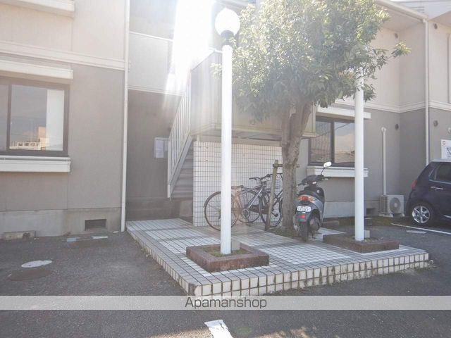 セジュール園木　Ａ棟 外観
