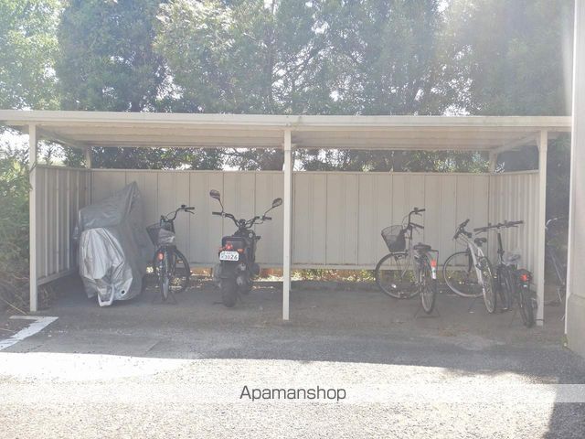 セジュール園木　Ａ棟 外観