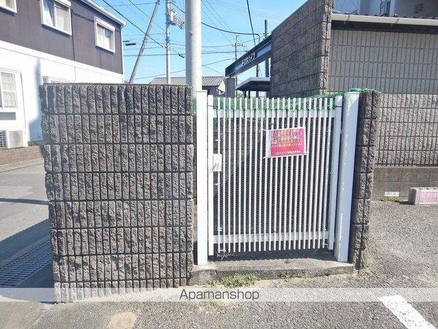 セジュール園木　Ａ棟 外観