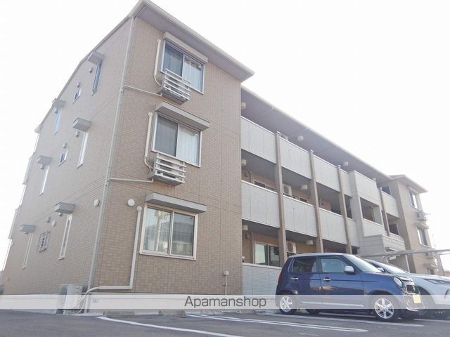 ルミエール　Ｅ棟 外観