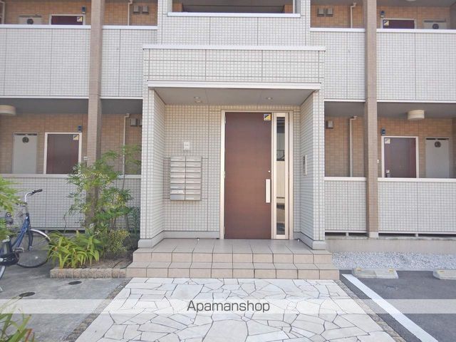 ルミエール　Ｅ棟 外観