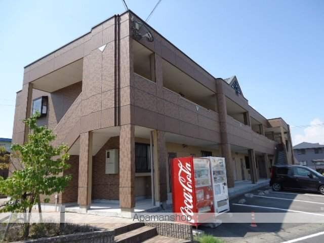 コートヴェール中島田 外観