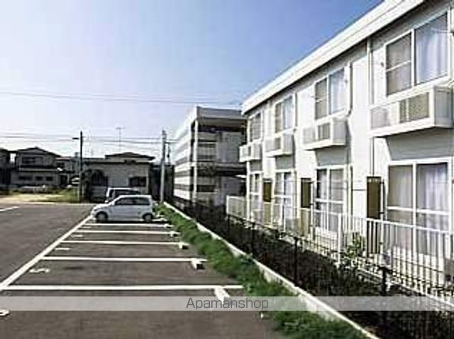 レオパレスエクセル　こくふ 外観